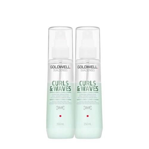 Goldwell Dualsenses Curls & Waves Hydrating Serum Spray 2x150ml