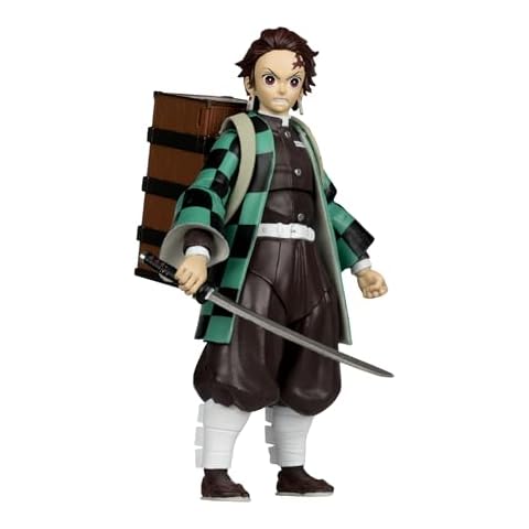 McFarlane Toys Tanjiro Kamado Figure Cover