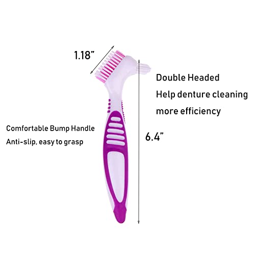 EvaGO 3 pennelli per la pulizia della protesi con