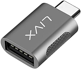 Livx USB3.0 to Type C Çevirici Dönüştürücü OTG Adaptör LVA-OTGCM - Görsel 2