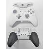 Replacement Housing Shell Case for Xbox One Elite 1st Controller, Front Back Shell Faceplate Cover + Side Rails + LB RB Bumper Triggers Button Accessories