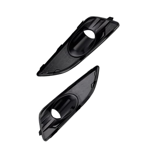 Parrilla antiniebla delantera para Ford Fiesta Hatchback 3 puertas (2013-2017) diseño panal