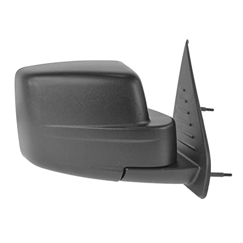 Mirror Power Textured Rh Right Passenger Side For 08-12 Jeep Liberty #TOP2