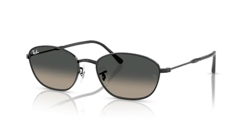 Image of Ray-Ban womens Rb3749 Oval Sunglasses