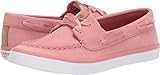 Te encantará el estilo deportivo pero sofisticado de la zapatilla Sperry Sailor Boat Leather