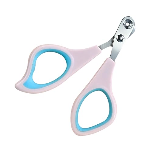 CORHAD Essential Pet Nail Trimming Supply Cat Safety Clipper Portable Smooth Nail Cut Pet Grooming Kit