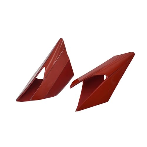 Ailes fixes de carénage CBR650R augmentant l'appui frontal aérodynamique
