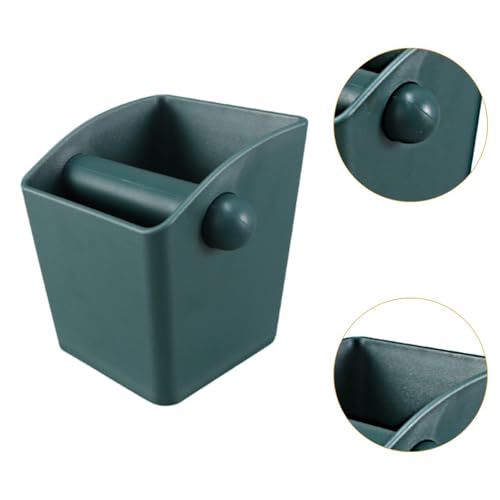 Accesorio para espresso y contenedor de posos Atrovirens con base de polipropileno estable 3