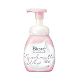 NEW Packaging- KAO Biore Marshmallow Whip Foam Face Cleanser 150ml, Deep Clear Moisture