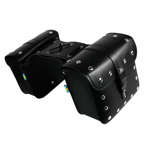 Sacoches selle moto universelles idéales pour vos road trips et escapades de week-end