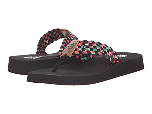 Yellow Box Women's Soleil Wedge Sandal