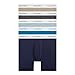 Produktbild Calvin Klein Herren 5er Pack Boxer Briefs Baumwolle mit Stretch, Mehrfarbig (Oc Dpth Gre Bl Shw Arn Ashf Gry), XXL
