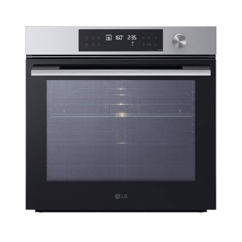 Horno Empotrado LG EasyClean WSED7612S 76L 3500W
