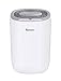 Produktbild Meaco MeacoDry 12LS Dehumidifier 165W 240V Silver 12L [Energy Class A+++]