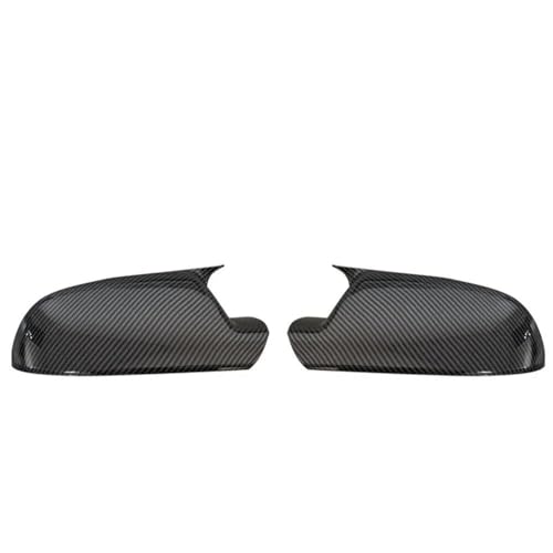 Coque rétroviseur extérieur carbone type B pour carrosserie Audi RS3 et S5