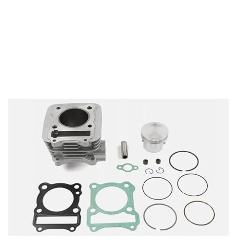 �o�C�N �V�����_�[ �ɓK������X�Y�L�p GN125 EN125 GS125 GZ125 DR125 TU125 KLX125 GN GS150 62 �~�����[�g���I�[�g�o�C�r�b�O�{�A�V�����_�[�s�X�g���L�b�g 150CC