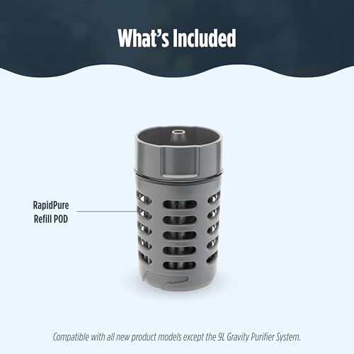 rapidpure refill pod