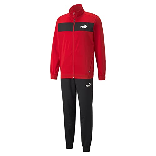 Amazon Puma Men Track Suit Puma Solid Men's Track Suit Online
