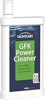 Yachtcare GFK Power Cleaner & Bootsreiniger | 500 ml | GFK Reiniger für Gelcoat | Kunststoff | GFK-Pool | Wohnmobil & Caravan