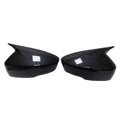 Coque de rétroviseur en carbone Mitsubishi Eclipse Cross finition premium