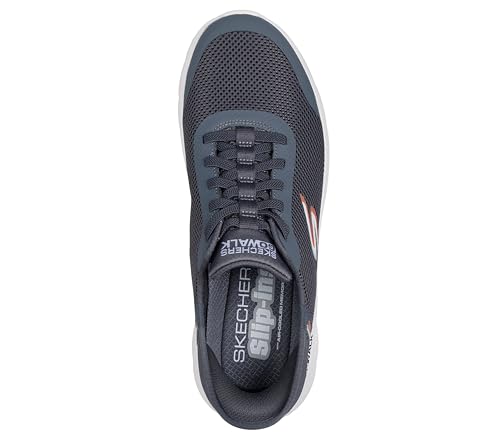 Image of Skechers Mens Go Walk Flex Slip Ins Sneakers