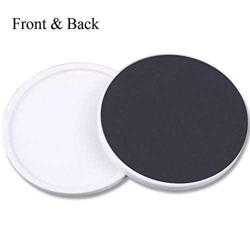 G Epgardening 4.48 Inch Round Ceramic Potted Plant Saucer Succulent Herbal Pot Planter Trays Set Round Pack Of 2 #TOP5