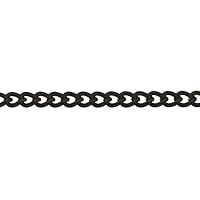 Algopix Similar Product 13 - Pewag Curb Chain 2 mm, Black, 89508