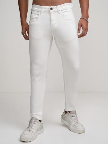 Image of Highlander Men's Tapered Jeans