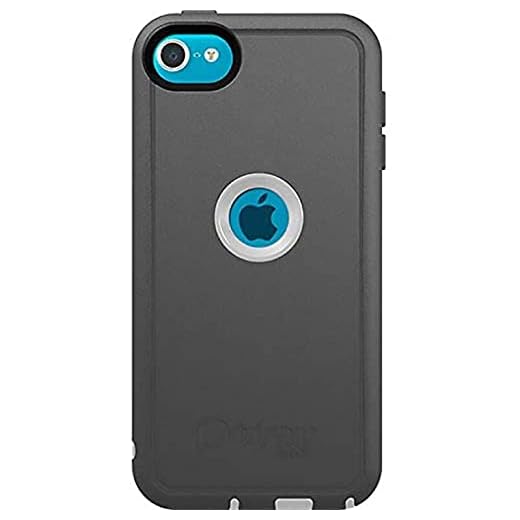 OtterBox Defender Case for Apple iPod Touch 5th 6th & 7th gen (Only) (Glacier)