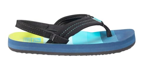 Image of REEF Boys Kids Ahi Beach Flip Flop, Soft Cushion Footbed, Water Friendly