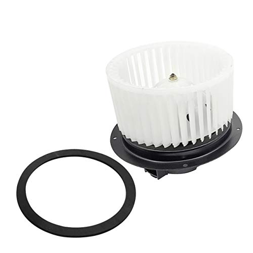 Image of PartsFlow A /C Heater Blower Motor w /Fan Cage For 1998 1999 2000 2001 2002 Lincoln Town Car 700031