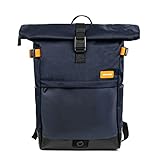 crumpler track jack HOCHWERTIGE, RECYCELTE MATERIALIEN ✔️ Außen: 100% recyceltes 1000D Nylon, PFC-freies wasserabweisendes Eco-Finish und GRS (Global Recycled Standard) zertifiziert. Gefärbt und beschichtet in einer bluesign-zertifizierten Fabrik; Innen: 100% recyceltes 150D Polyester Ripstop-Futter, PFC-freies wasserabweisendes Eco-Finish und GRS (Global Recycled Standard) zertifiziert
