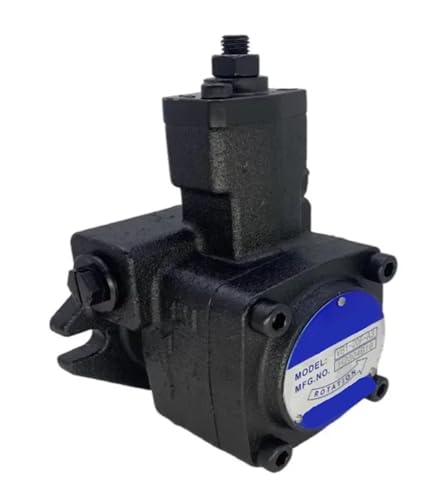 Pompe à cylindrée variable VB1-20FA3 type pompe hydraulique à palettes
