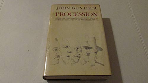 Procession. B002IFVIG0 Book Cover