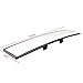 Hooke Road Auto Car 300mm Wide Convex Curve Interior Clip on Rear View Mirror Extender