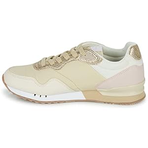 Pepe Jeans Londen W Albal dames Sneaker