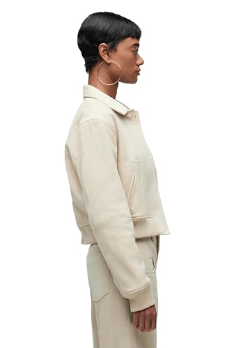 HUDSON Women's Bomber Jacket2