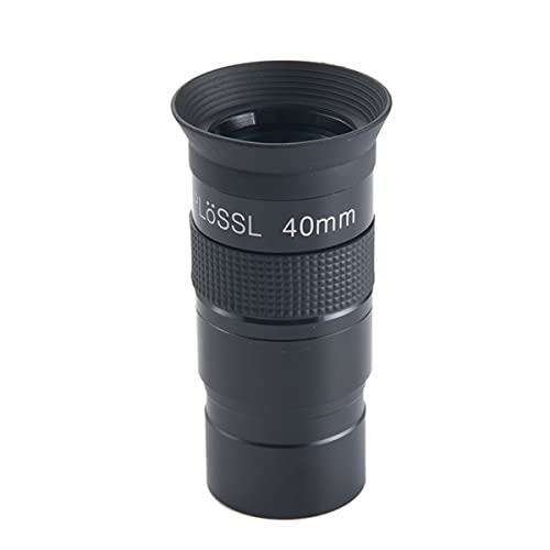 Accesorios para telescopios astronómicos para observar cúmulos estelares con ocular 40mm