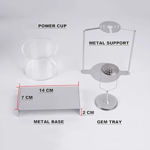 Equilibre de précision pour kit de détermination de la densité des fluides et solides