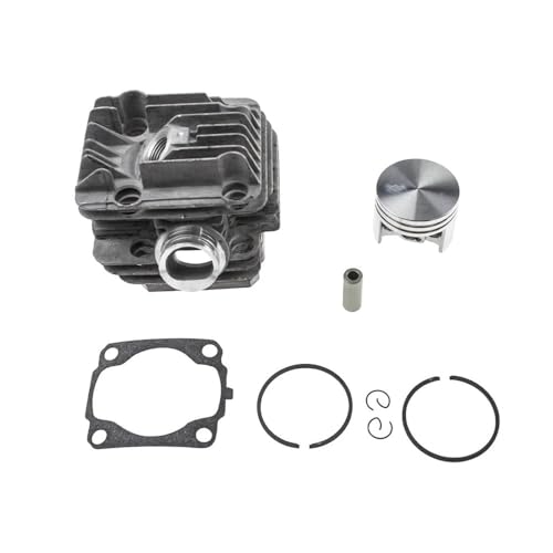 Piston de cylindre 40mm 1129 020 1201 pour restaurer la compression MS200