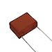 CAP FILM 0.39UF 5% 630VDC RADIAL, Pack of 100