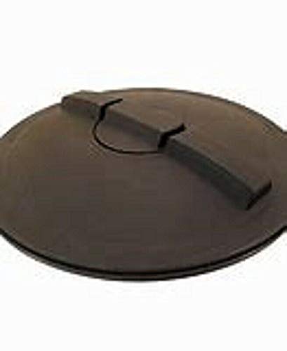 Ace Roto-Mold 10528 16â€³ Threaded Vented Lid & Ring