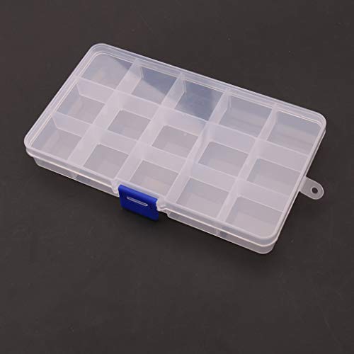 Ensemble de Médiators à, étui Transparent pour Les Médiators de Guitare avec 15 Boîtes de Rangement En Grille - Les Beatles, Paul McCartney, John Lennon, RIngo Starr, George Harrison Ensemble de Médiators à, étui Transparent pour Les Médiators de Guitare avec 15 Boîtes de Rangement En Grille – Image 7