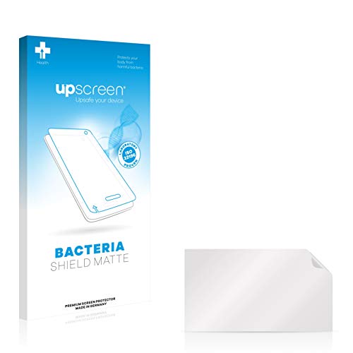 Preisvergleich Produktbild upscreen Antibakterielle Entspiegelungs-Schutzfolie kompatibel mit BenQ BL2405HT - Anti-Reflex Displayschutzfolie matt, Anti-Fingerprint, Anti-Kratzer