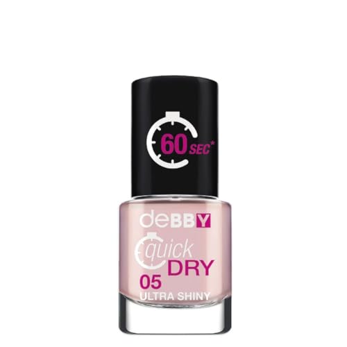 Debby, Smalto Gel Pocket, Numero 05, 4,5 ml