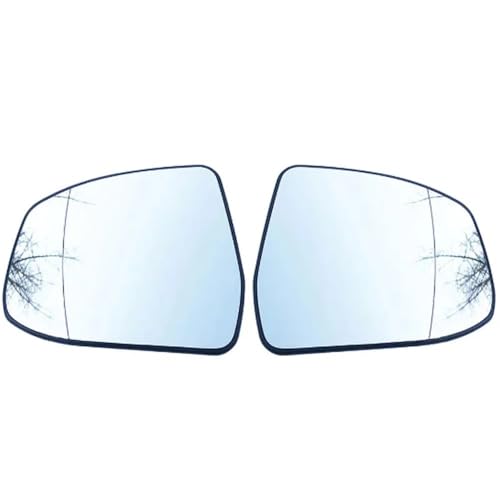 Rétroviseur de recul gauche droite Ford Mondeo MK4 anti-vibration