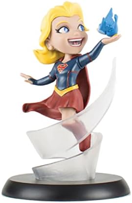 Action Figure Dc Comics Supergirl Quantum Mechanix Dc Comics Supe...
