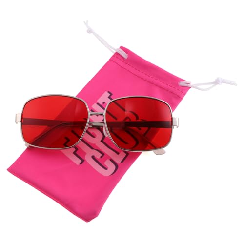 ASVP Shop Tyler Durden Inspired Soap Maker Sunglasses with Red Lenses – Soap Salesman Style