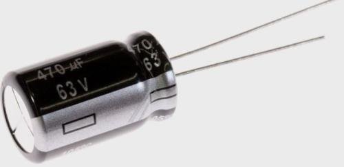 Lot De 10 Condensateurs électrolytiques Lelon 63V 220µF Radial - 21x12 Mm - Neuf