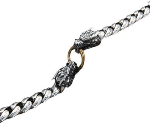 Bracelet rétro Six Bijoux tressé main pour sublimer votre style masculin au quotidien